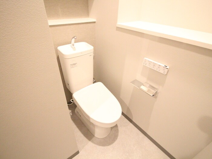 TRACK八丁堀の物件内観写真