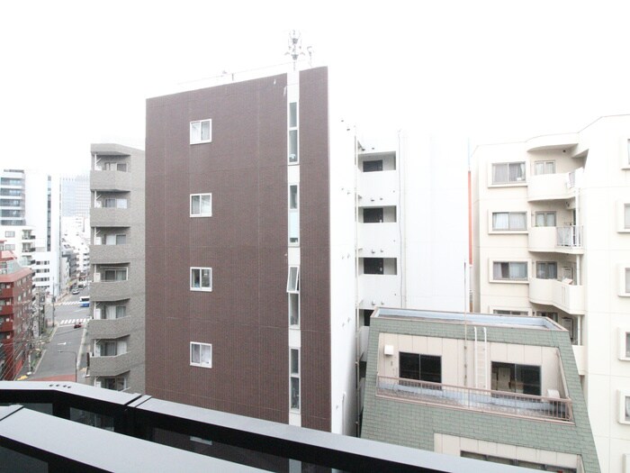 TRACK八丁堀の物件内観写真