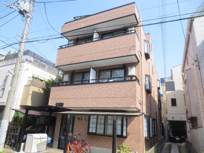 サンコ－トＩｍａｉの物件外観写真