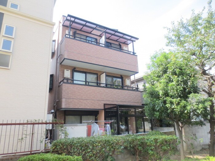 サンコ－トＩｍａｉの物件外観写真