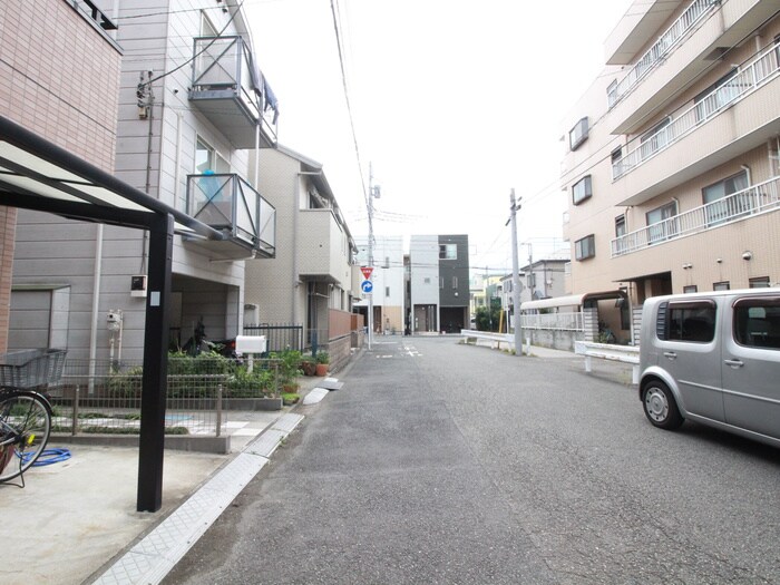 サンコ－トＩｍａｉの物件外観写真