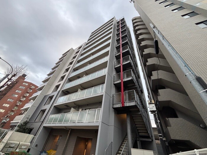 メゾン・ド・ピュア府中の物件外観写真