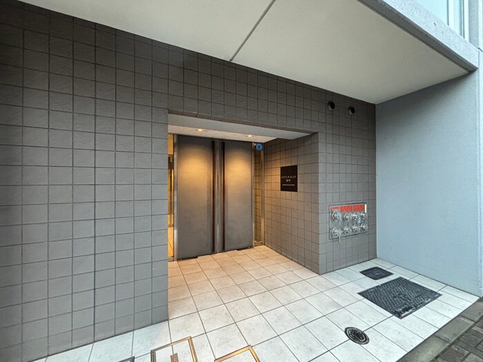 メゾン・ド・ピュア府中の物件外観写真