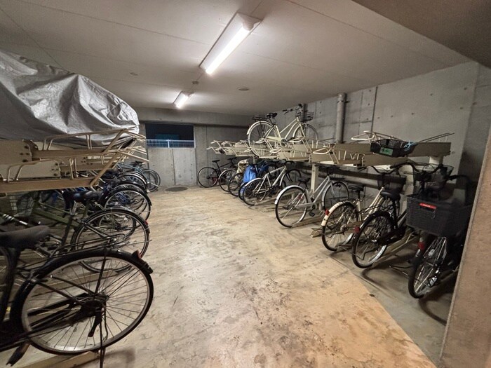 メゾン・ド・ピュア府中の物件外観写真