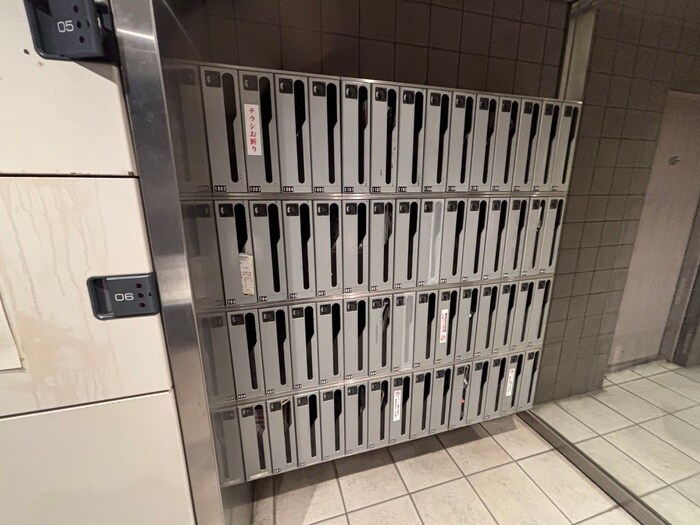 メゾン・ド・ピュア府中の物件外観写真