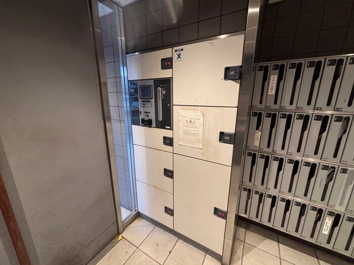 メゾン・ド・ピュア府中の物件外観写真