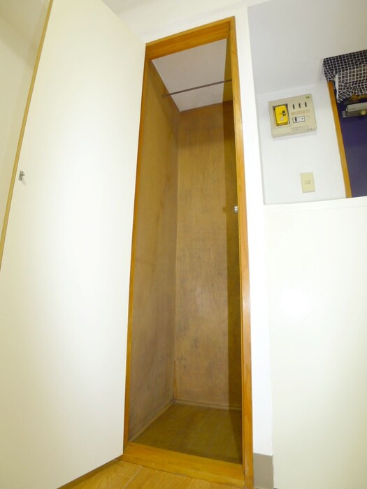 シティパル高田の物件内観写真