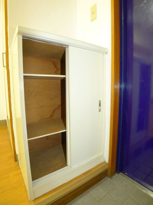 シティパル高田の物件内観写真