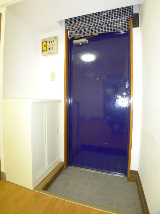 シティパル高田の物件内観写真