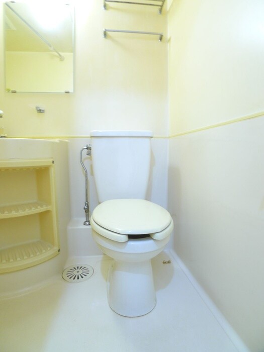 シティパル高田の物件内観写真