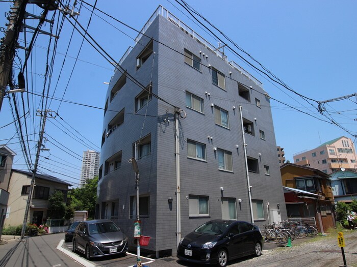 グレースピュアの物件外観写真