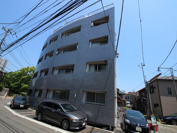 グレースピュアの物件外観写真