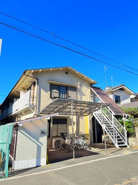 第8丸三マンションの物件外観写真