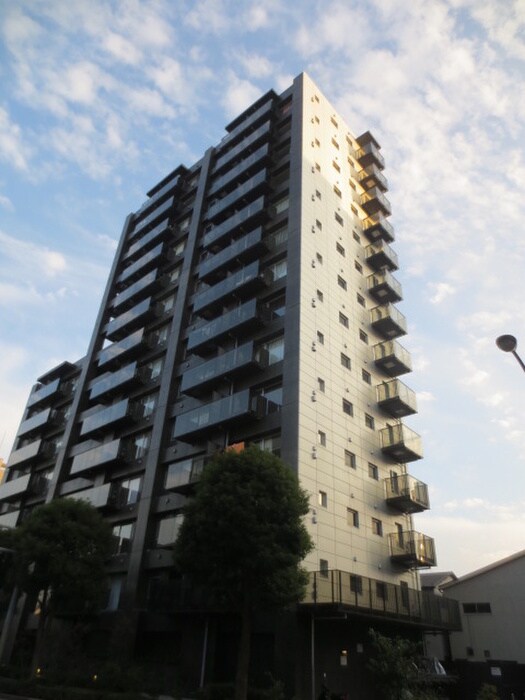 カスタリア戸越の物件外観写真