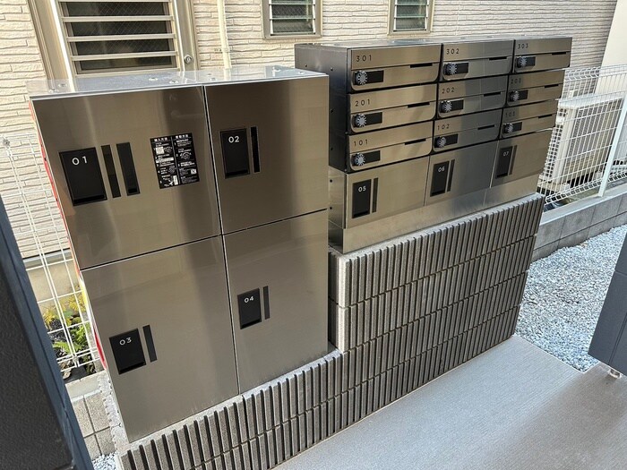 アザーレ・ソラ相武台の物件外観写真