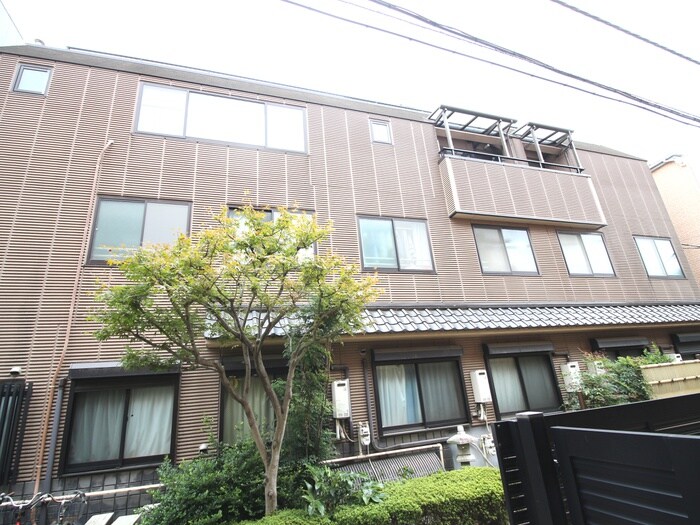 エステートＴＯＫＩの物件外観写真