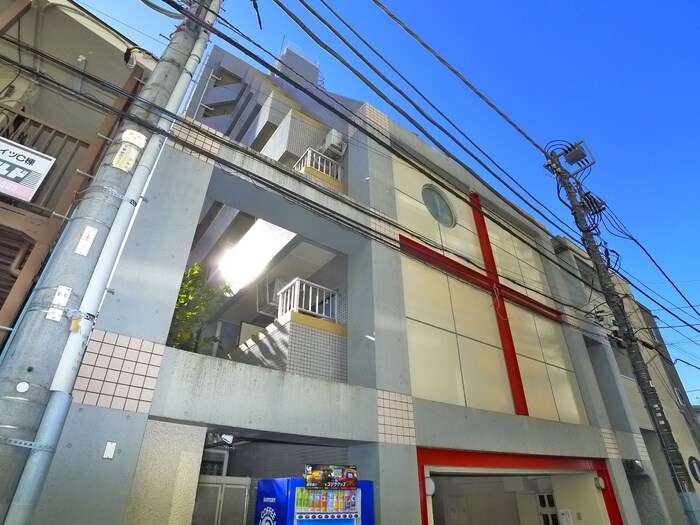 ベルトピア新松戸　第２の物件外観写真