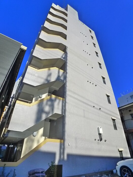 ベルトピア新松戸　第２の物件外観写真