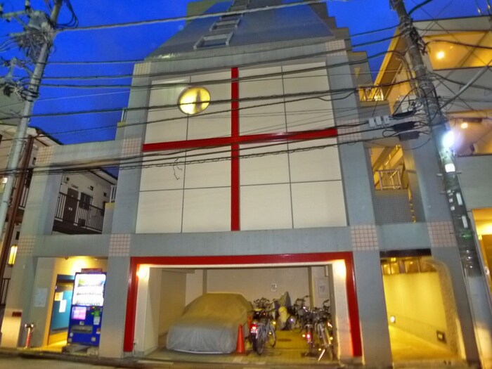 ベルトピア新松戸　第２の物件外観写真