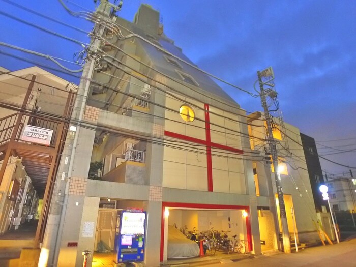 ベルトピア新松戸　第２の物件外観写真