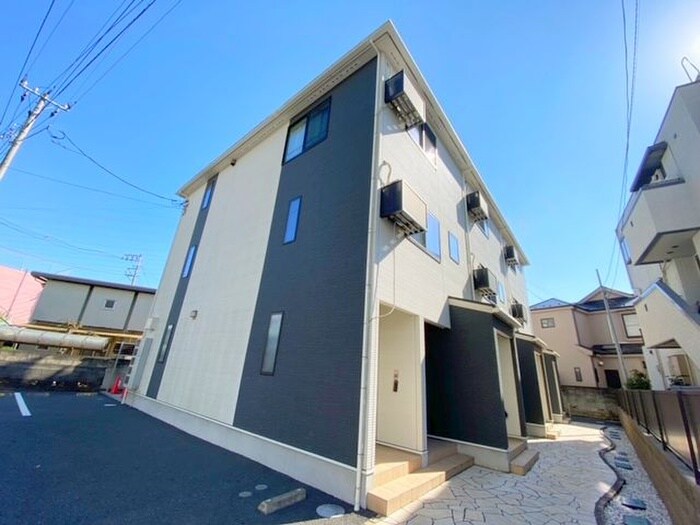 Ｐｒｅｓｔｉｇｅ　Ｏｗｎの物件外観写真