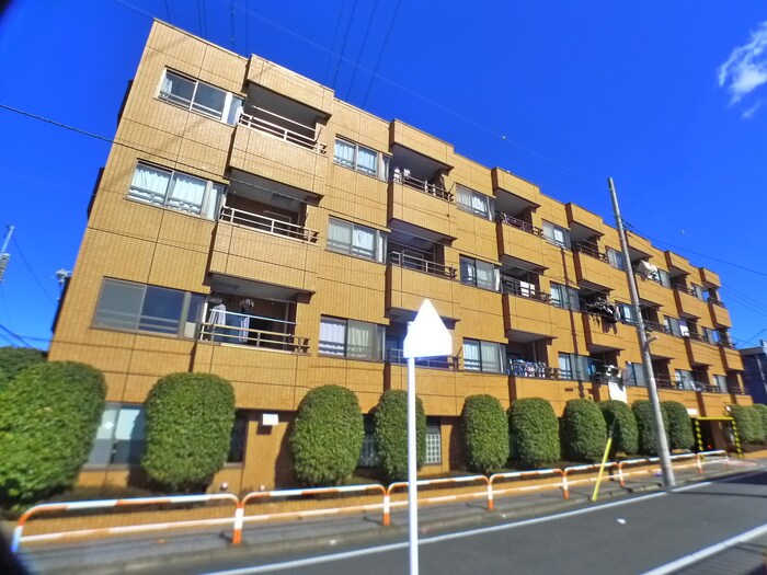 第２宝マンションの物件外観写真