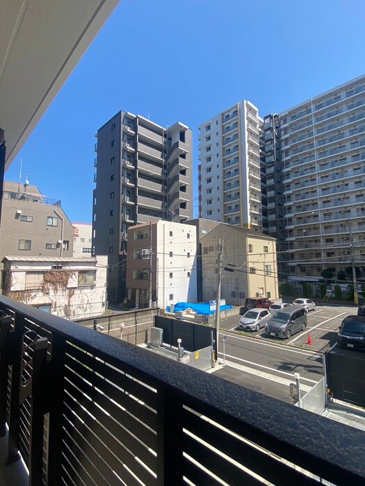 パークアクシス錦糸公園の物件内観写真