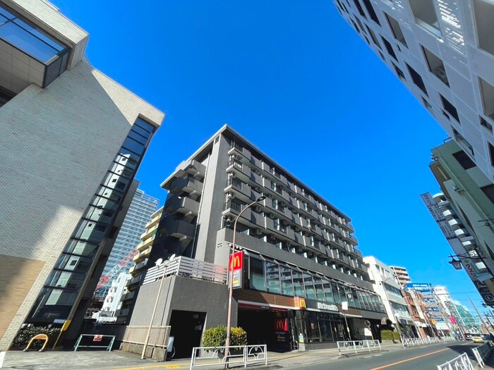 エミネンス東村山の物件外観写真