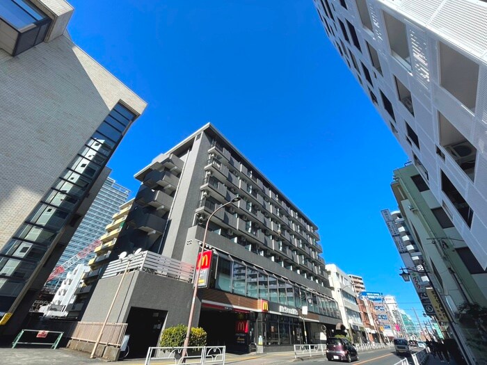 エミネンス東村山の物件外観写真