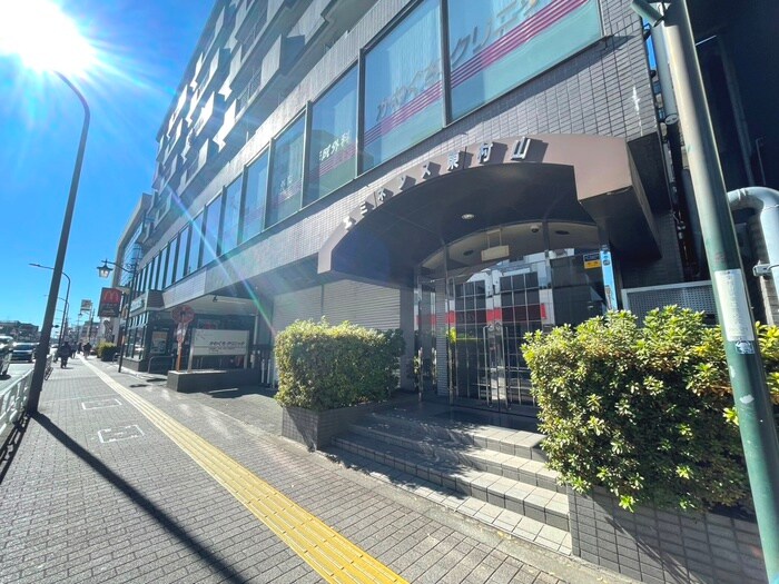 エミネンス東村山の物件外観写真