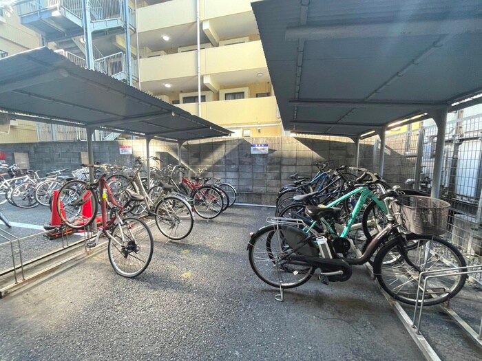 エミネンス東村山の物件外観写真