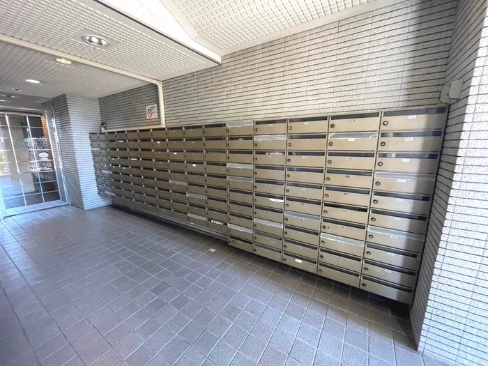 エミネンス東村山の物件外観写真