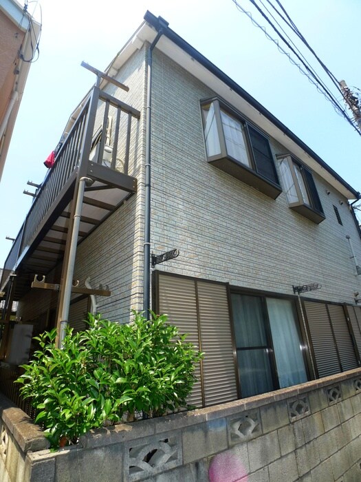 プチ・ラフォーレの物件外観写真