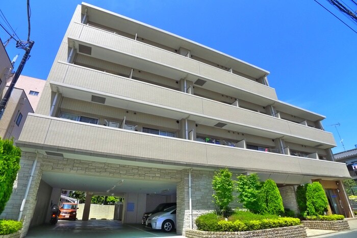 エスペランサⅡの物件外観写真