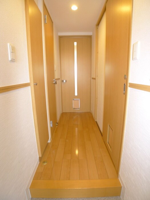 エスペランサⅡの物件内観写真