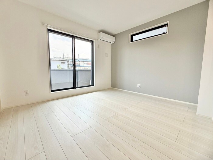 ユニバーサルシティ鈴谷の物件内観写真