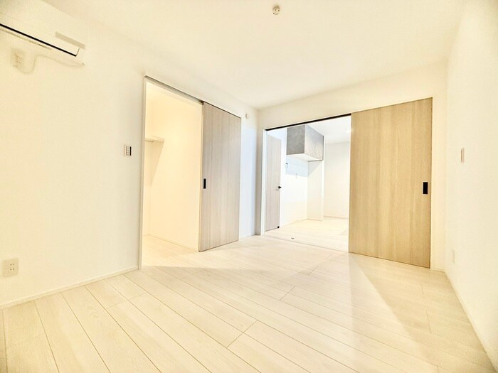 ユニバーサルシティ鈴谷の物件内観写真