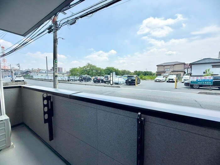 ユニバーサルシティ鈴谷の物件内観写真