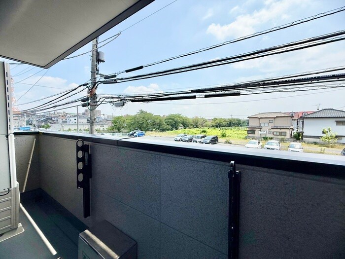 ユニバーサルシティ鈴谷の物件内観写真