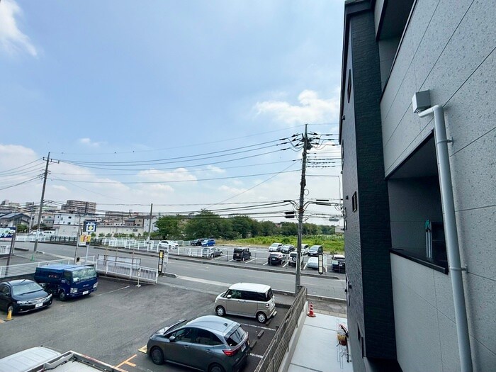 ユニバーサルシティ鈴谷の物件内観写真