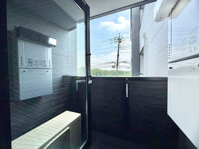 ユニバーサルシティ鈴谷の物件内観写真