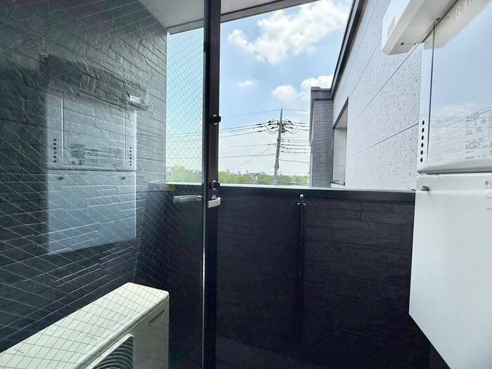 ユニバーサルシティ鈴谷の物件内観写真