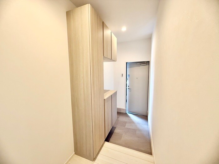 ユニバーサルシティ鈴谷の物件内観写真