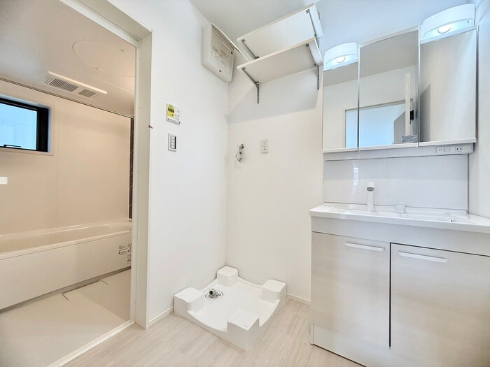 ユニバーサルシティ鈴谷の物件内観写真