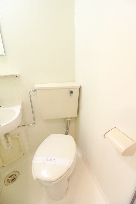 ベルエアー上馬の物件内観写真