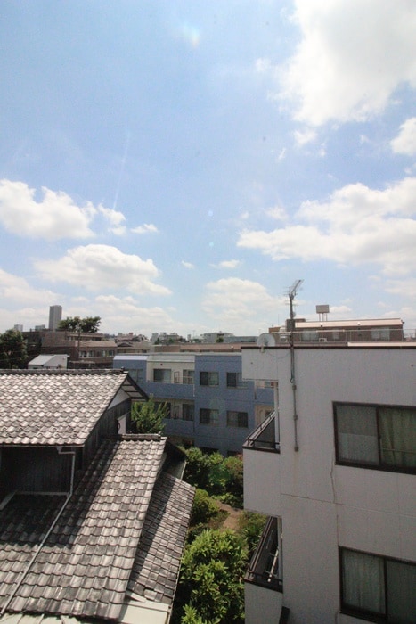 ベルエアー上馬の物件内観写真