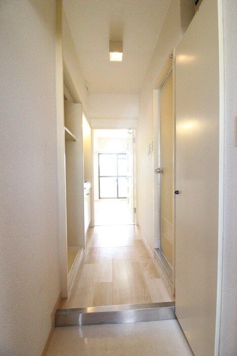 ベルエアー上馬の物件内観写真