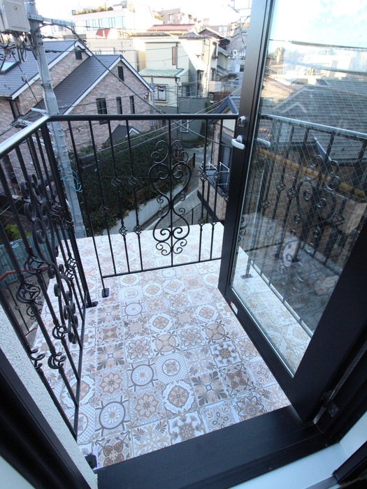 ソレイユ白金の物件内観写真