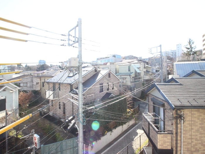 ソレイユ白金の物件内観写真