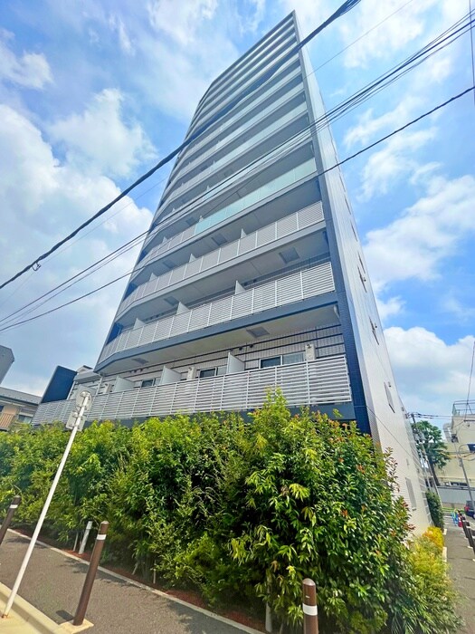 メインステージ十条Ⅱ（204）の物件外観写真